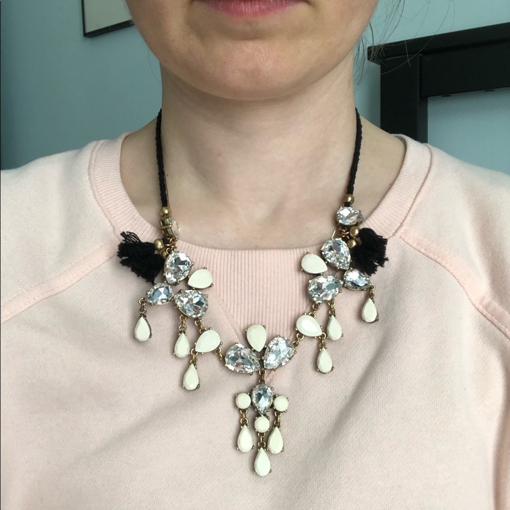 JCrew necklace